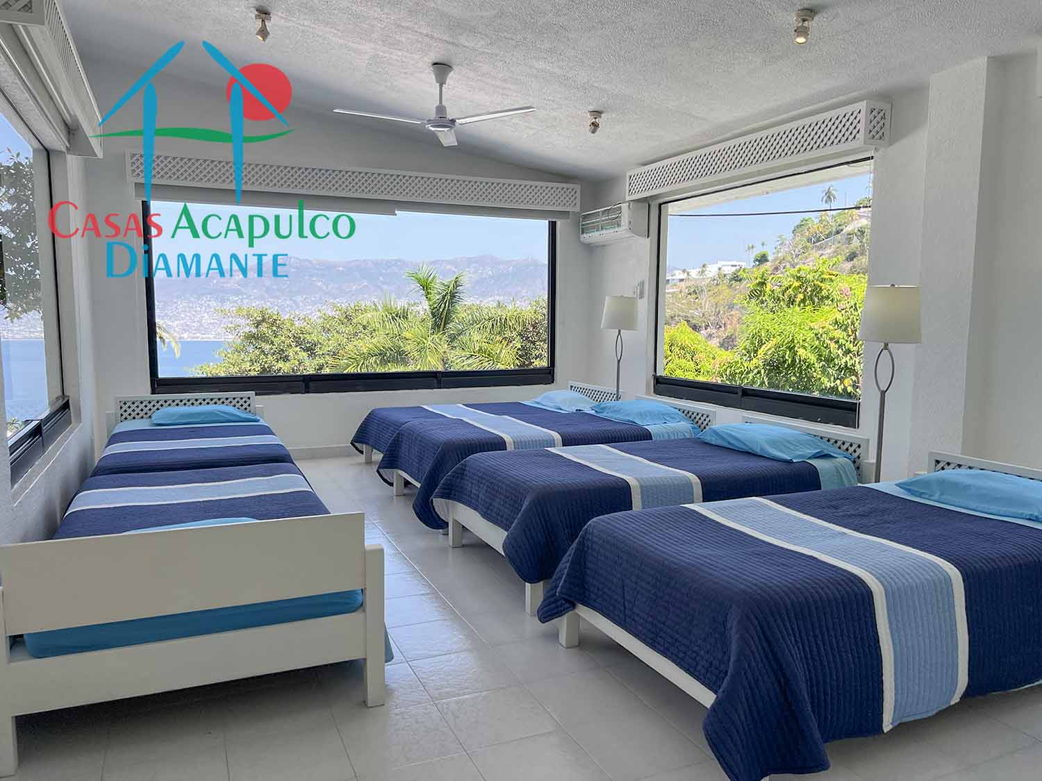 Casa Lina - Recámara cuatro 3